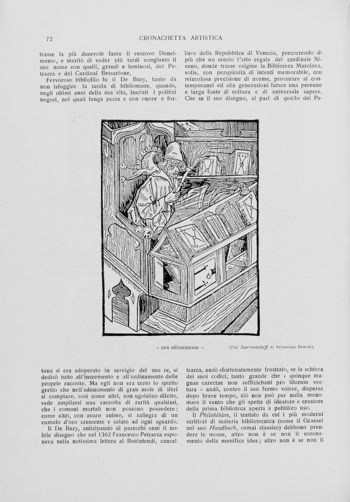 pagina sinistra