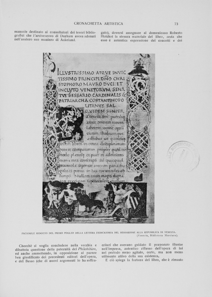 pagina destra