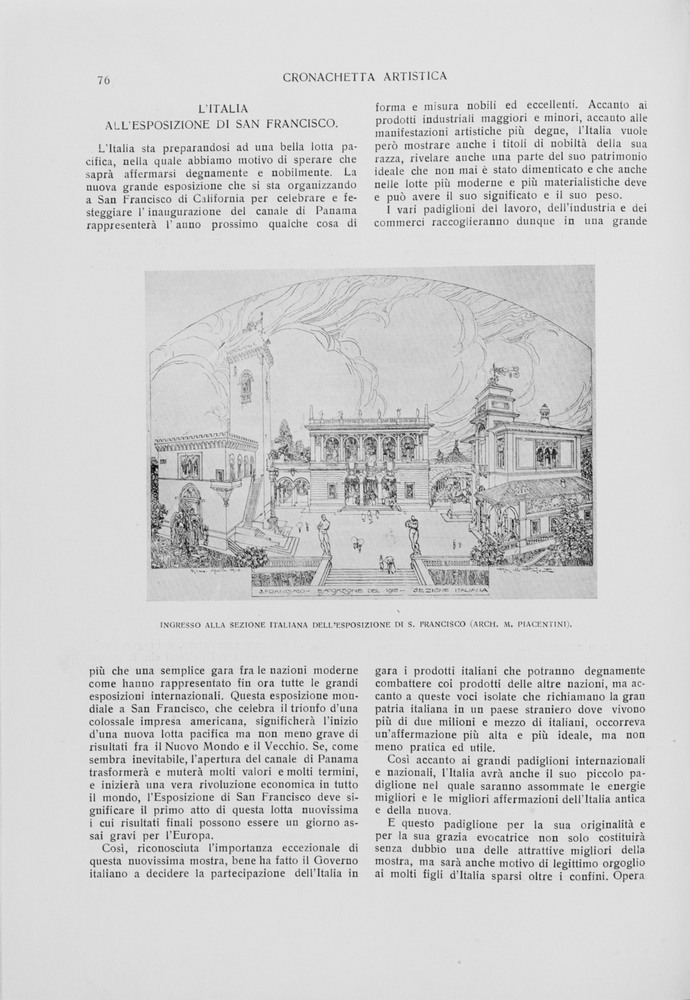 pagina sinistra