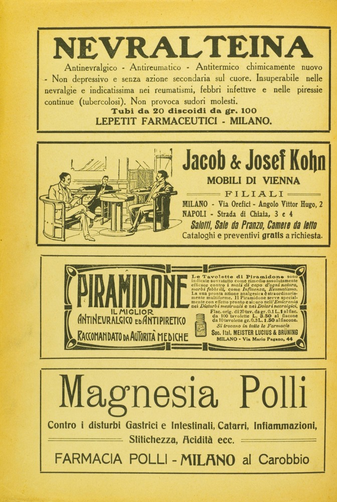 pagina sinistra