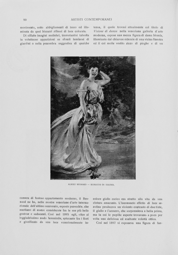 pagina sinistra