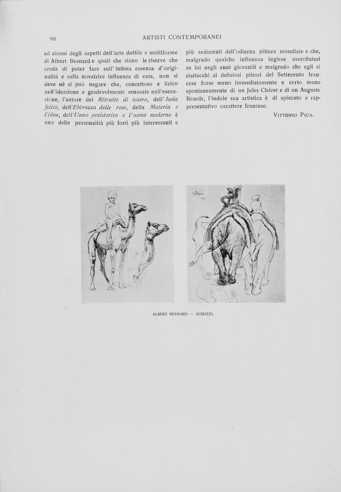 pagina sinistra
