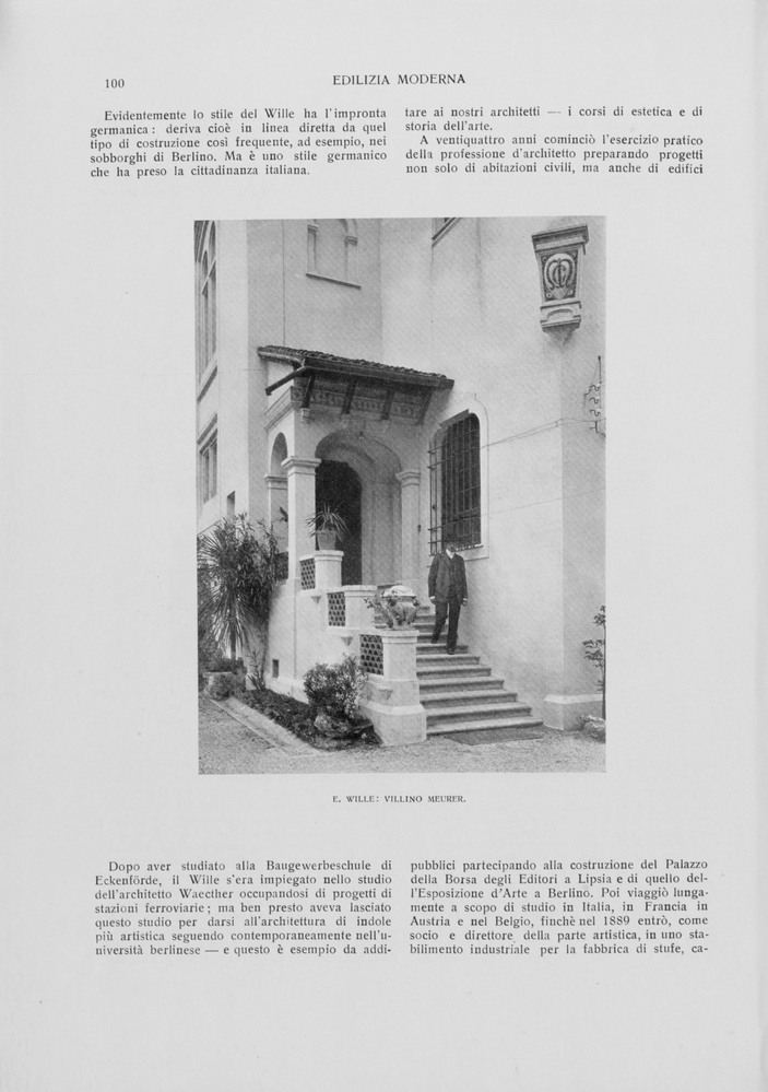 pagina sinistra