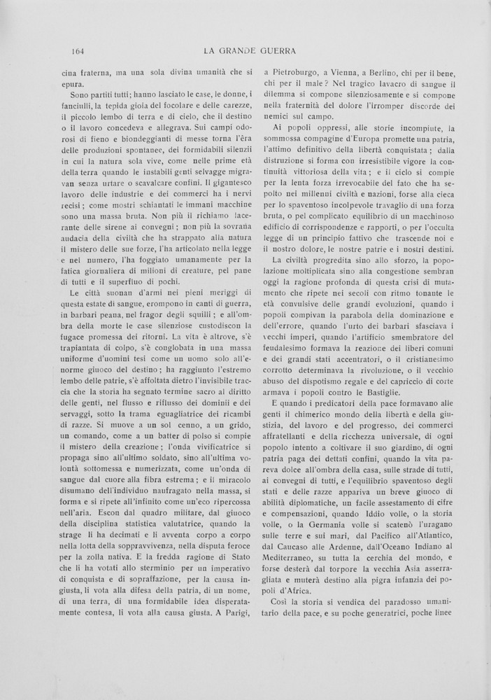 pagina sinistra