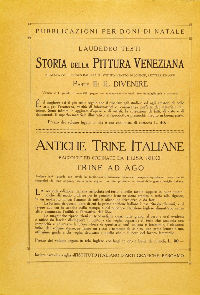 pagina sinistra