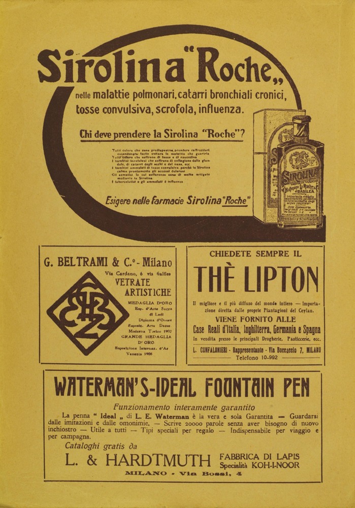 pagina sinistra