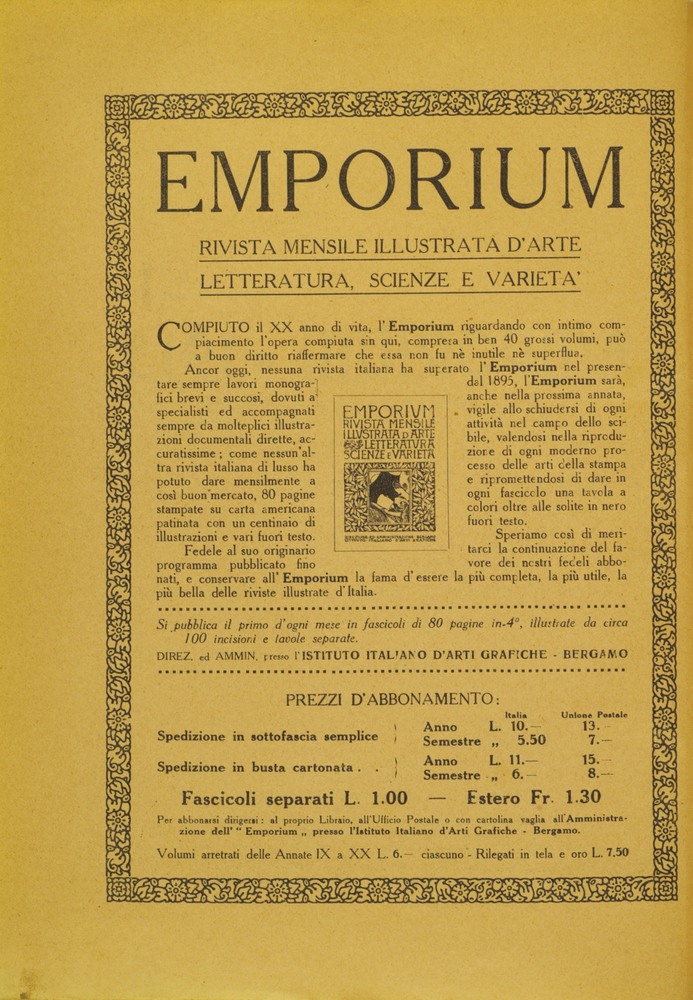 pagina sinistra