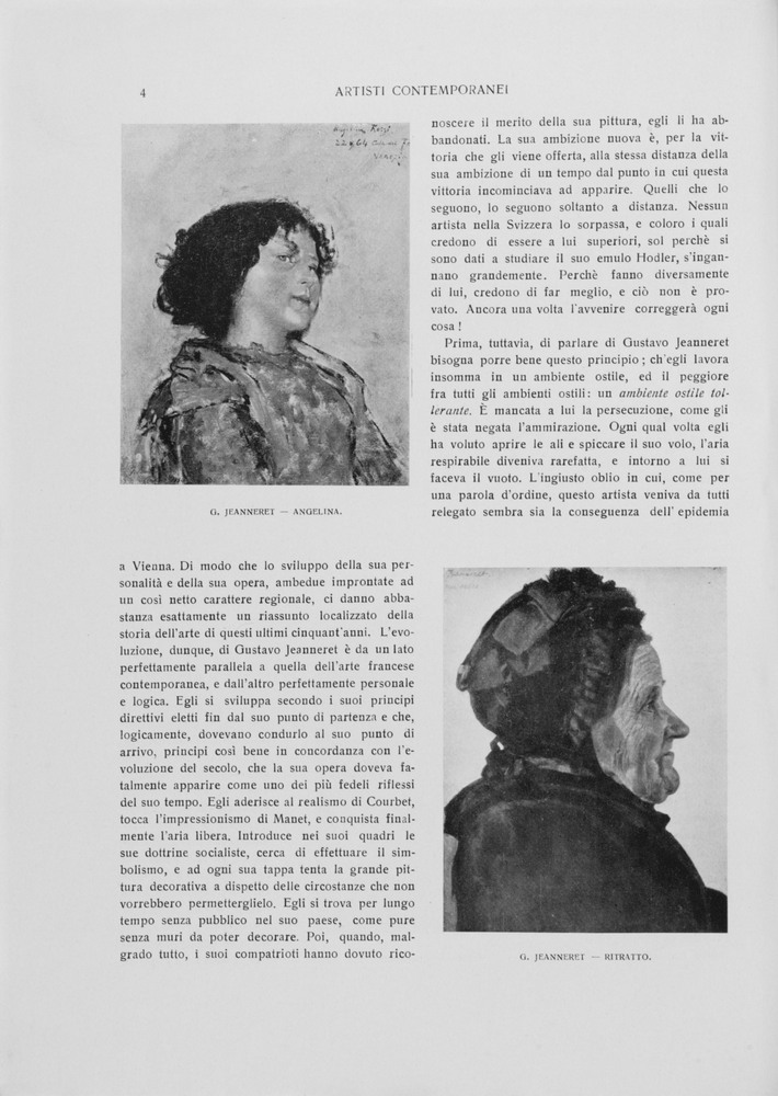 pagina sinistra