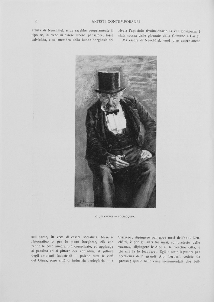 pagina sinistra