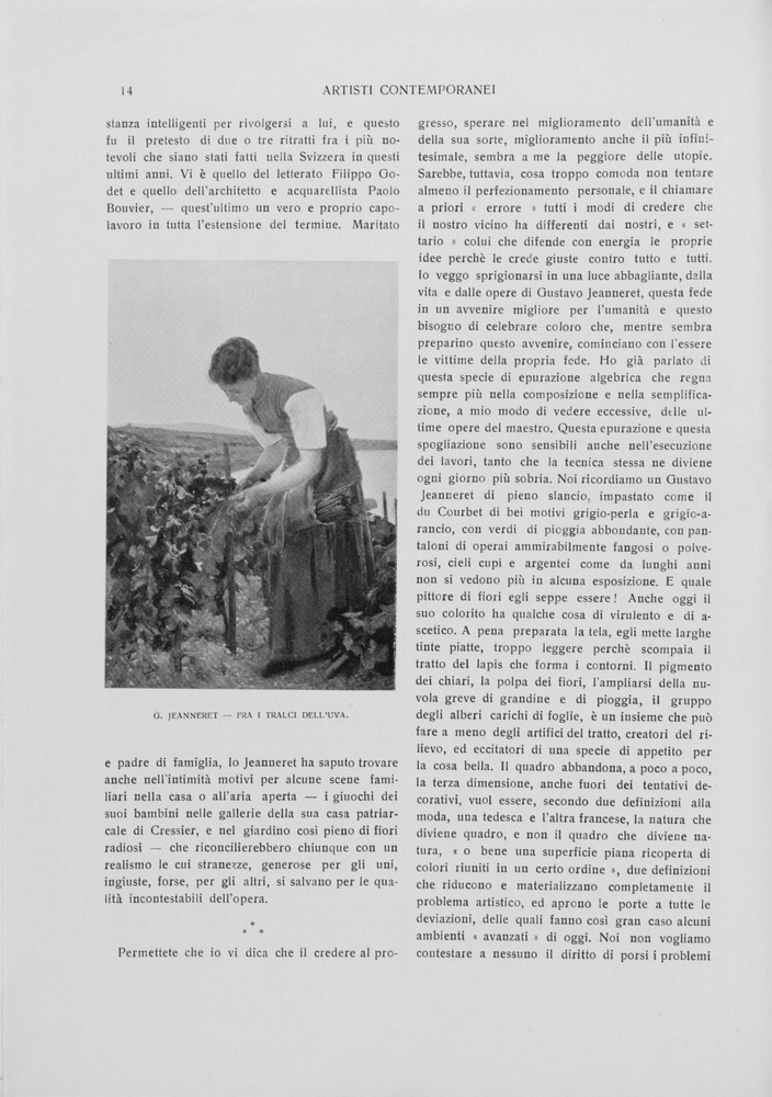 pagina sinistra