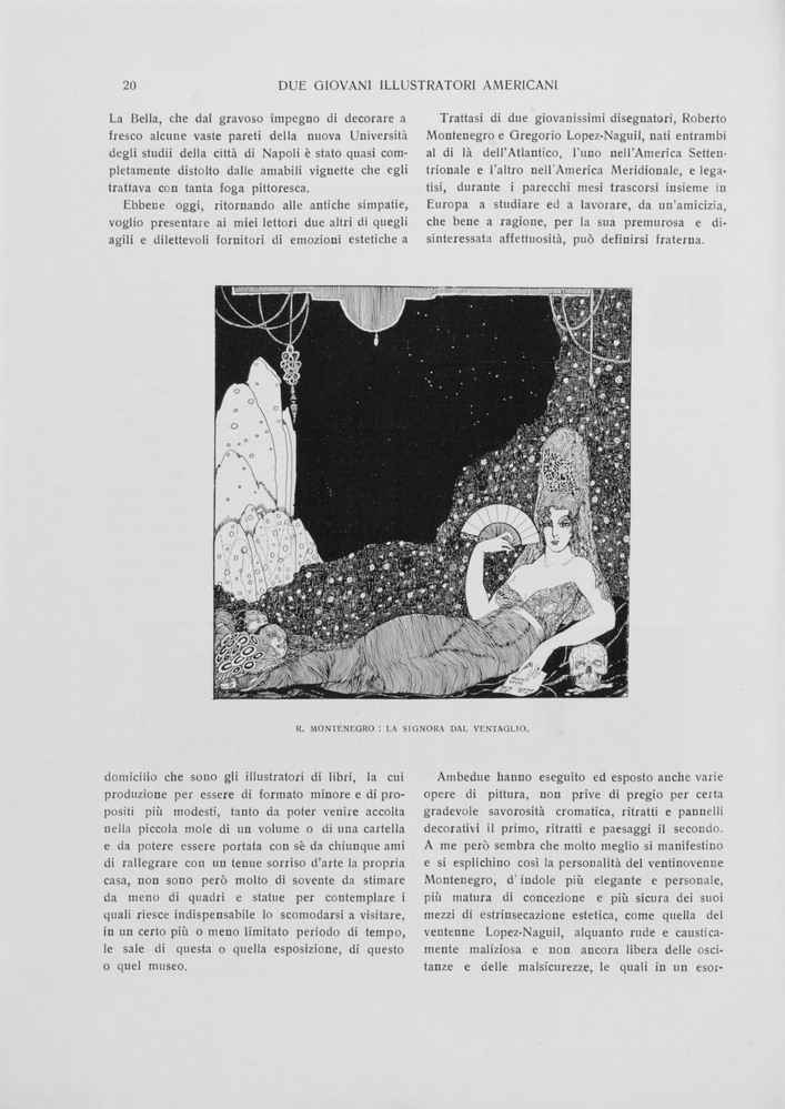 pagina sinistra