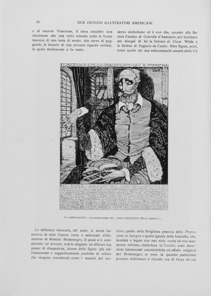 pagina sinistra