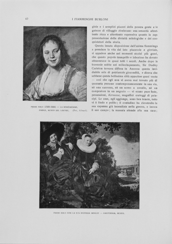 pagina sinistra