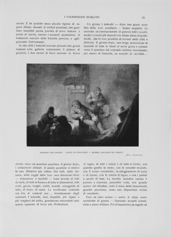 pagina destra