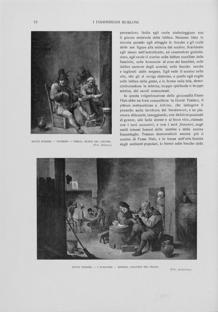 pagina sinistra