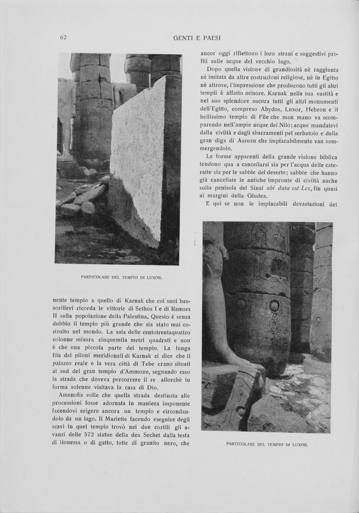 pagina sinistra