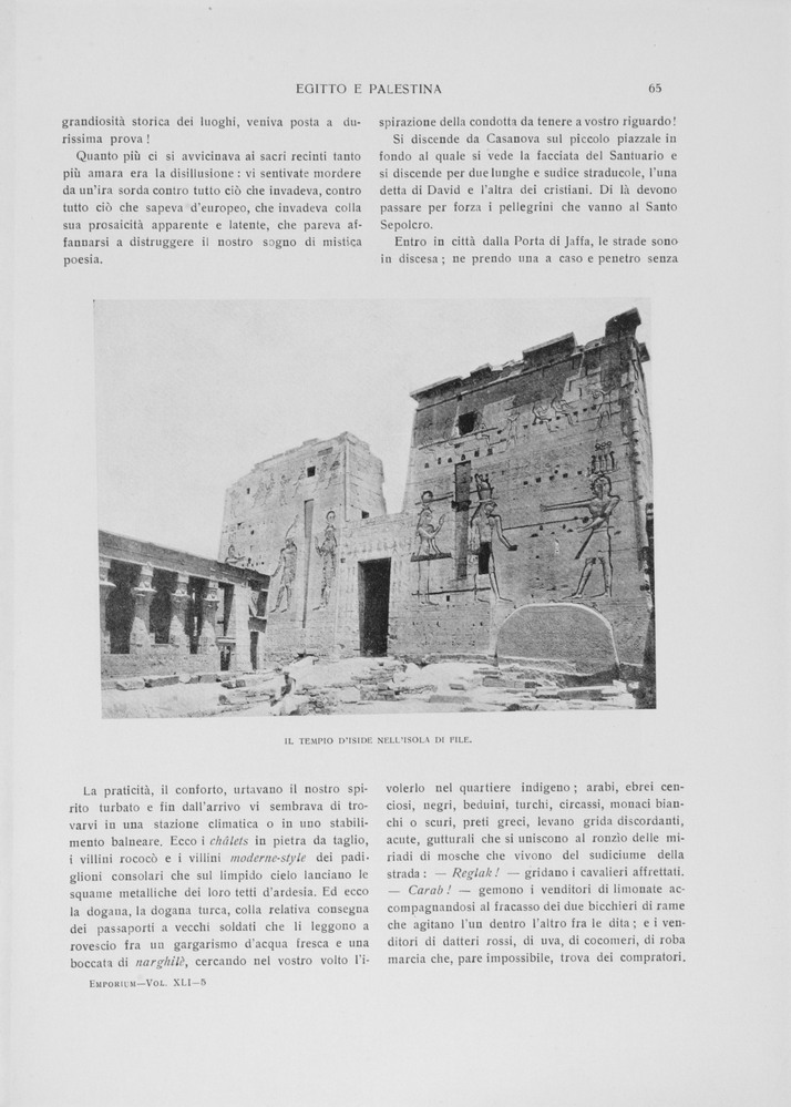 pagina destra