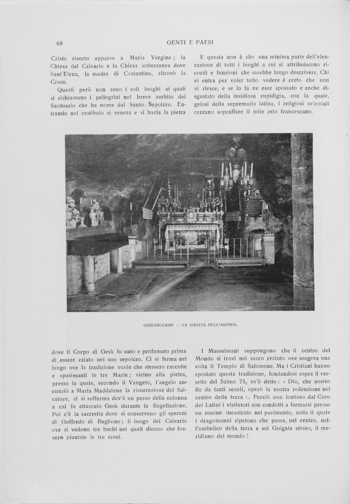 pagina sinistra