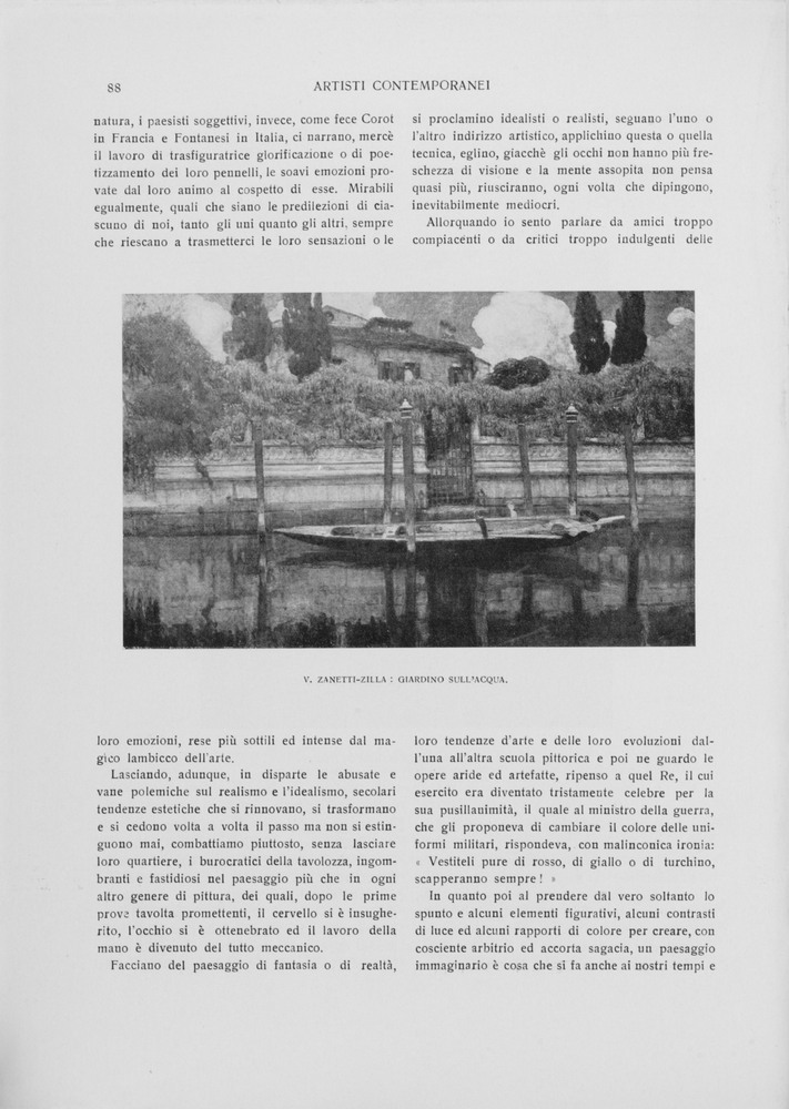 pagina sinistra