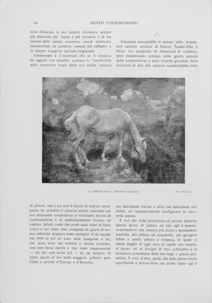pagina sinistra