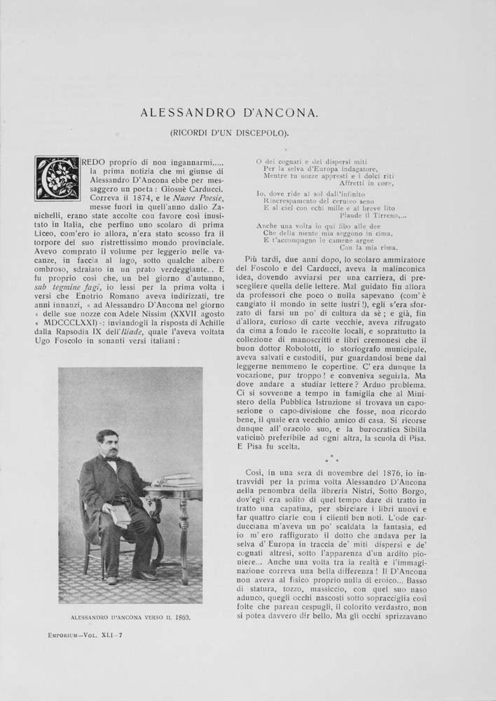pagina destra
