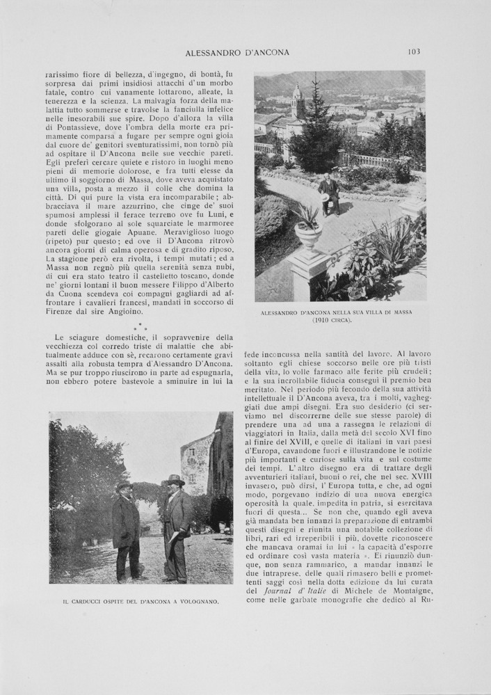 pagina destra