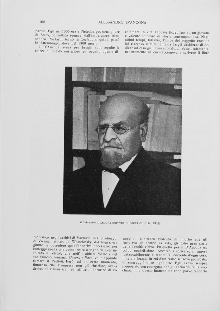 pagina sinistra