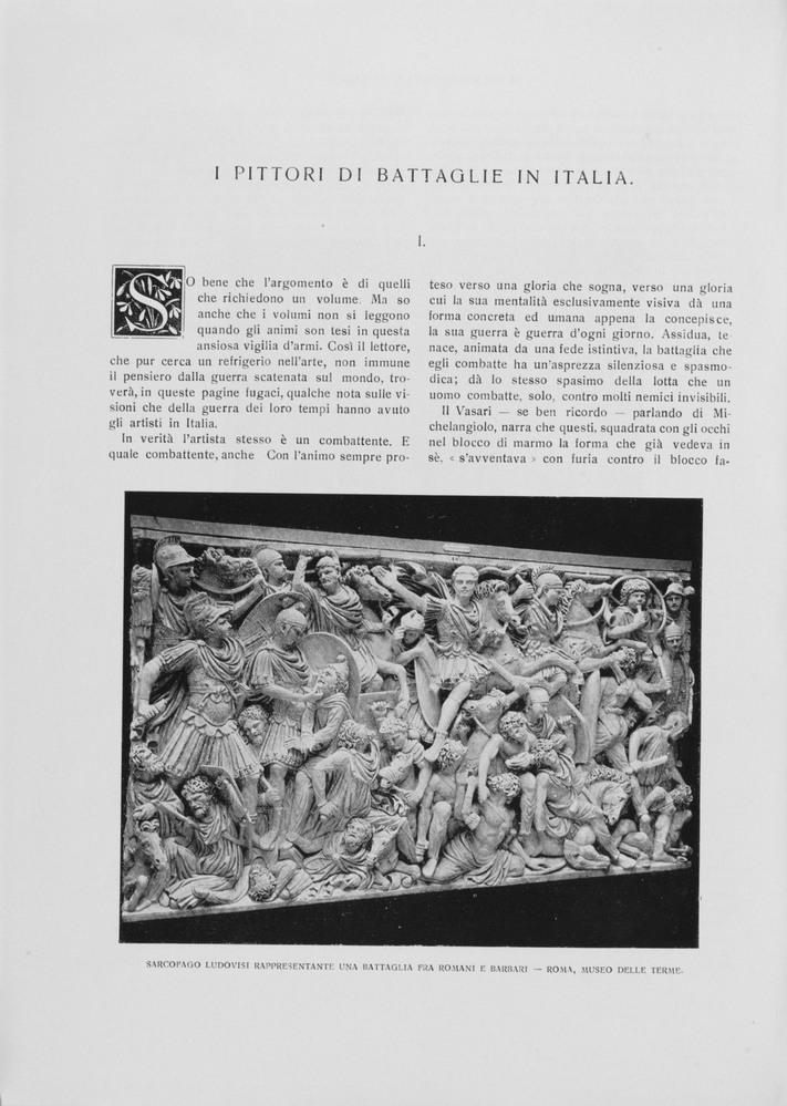pagina sinistra