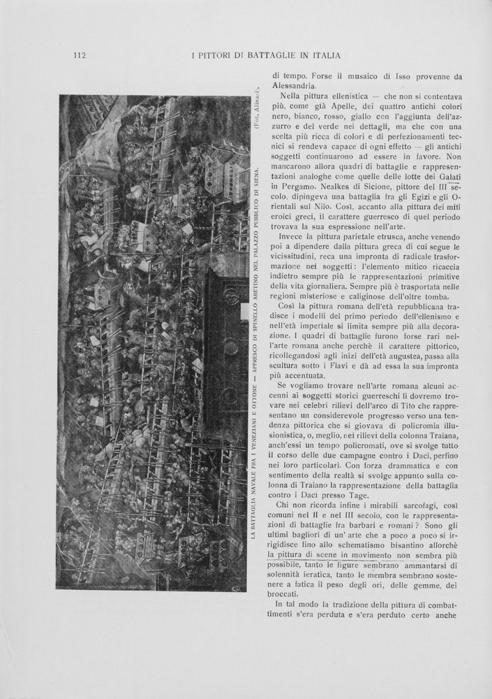 pagina sinistra