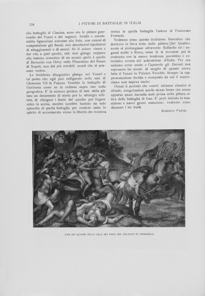 pagina sinistra