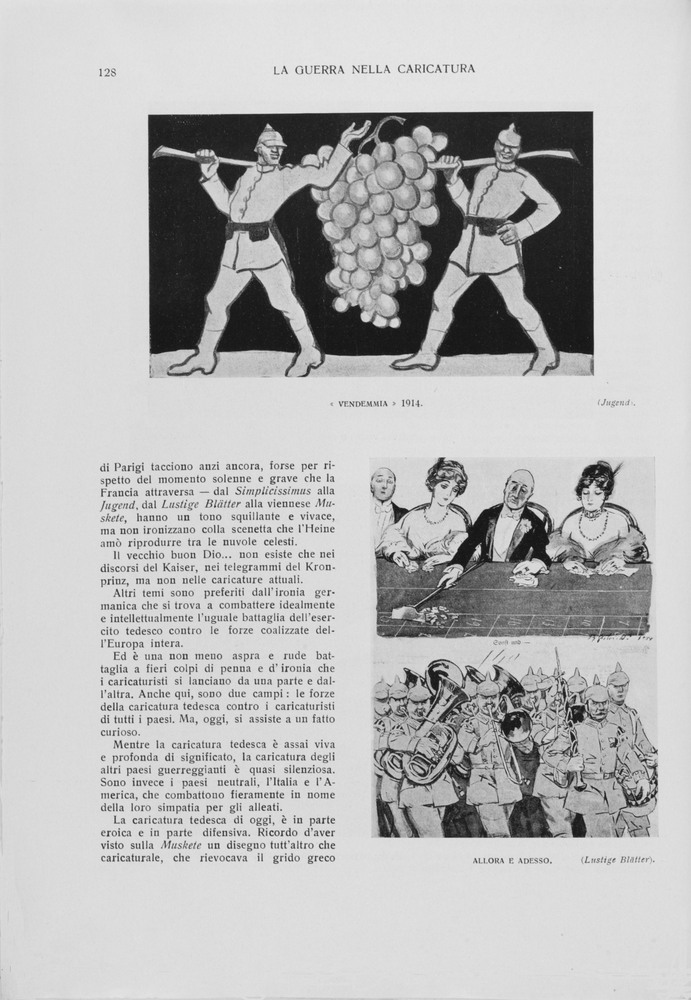 pagina sinistra