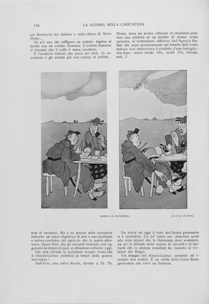 pagina sinistra