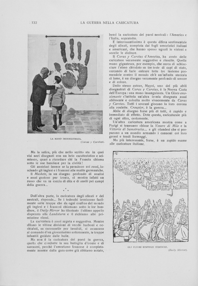pagina sinistra