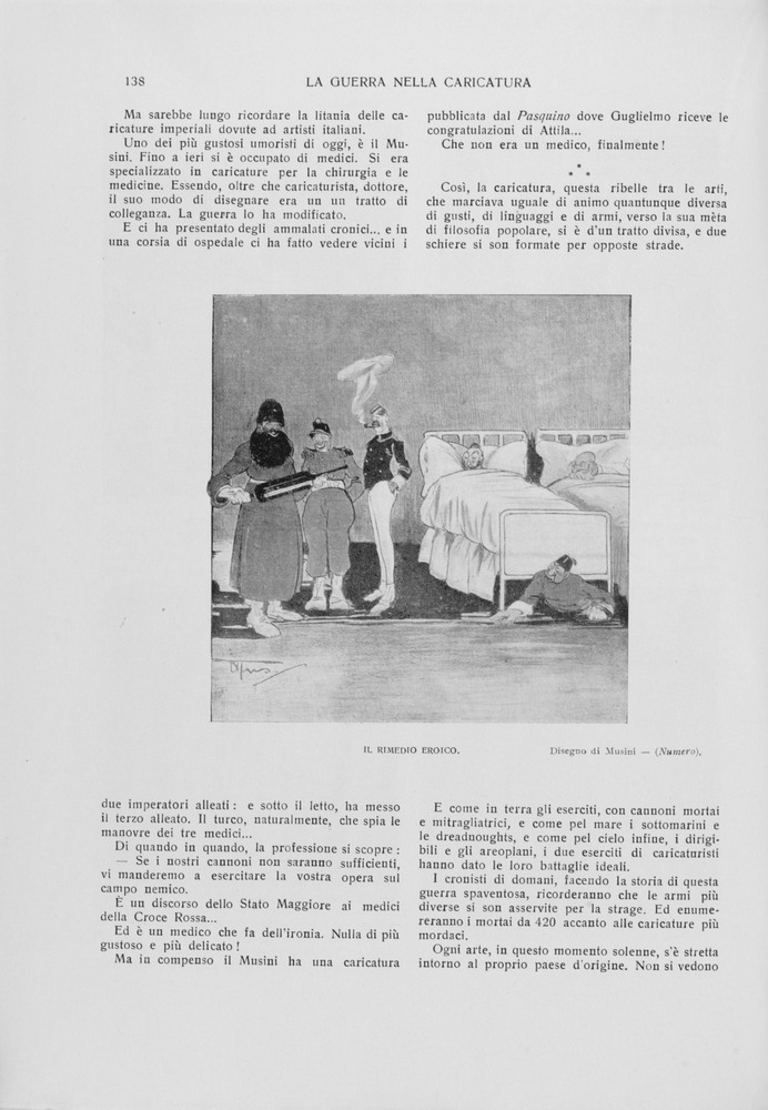pagina sinistra