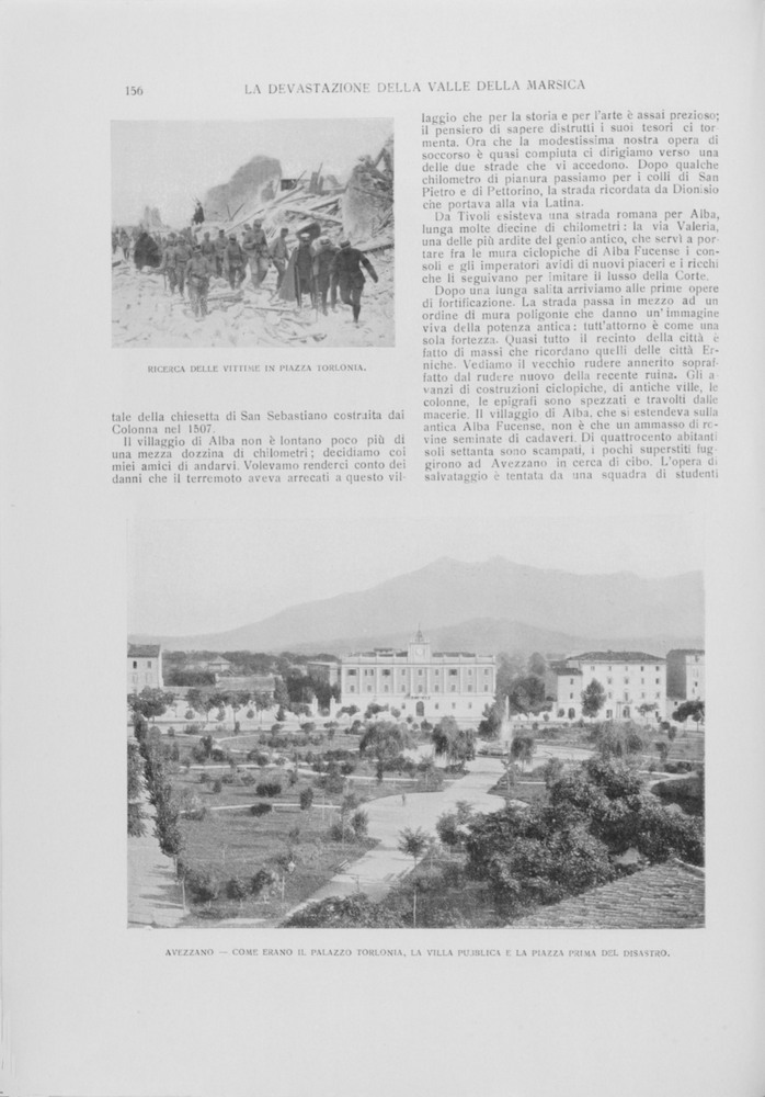 pagina sinistra