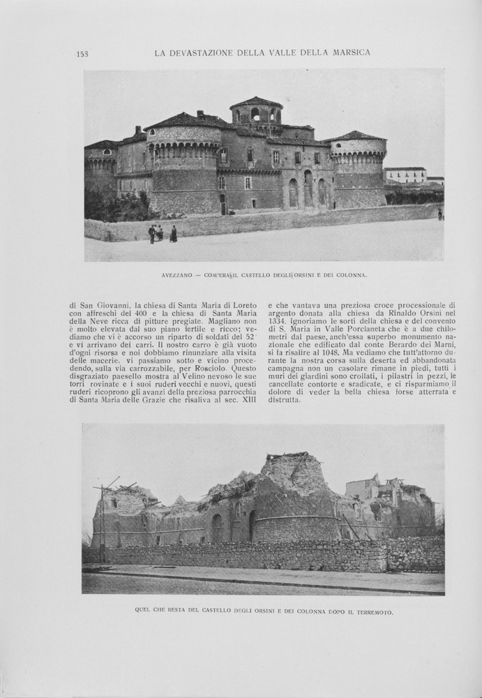 pagina sinistra