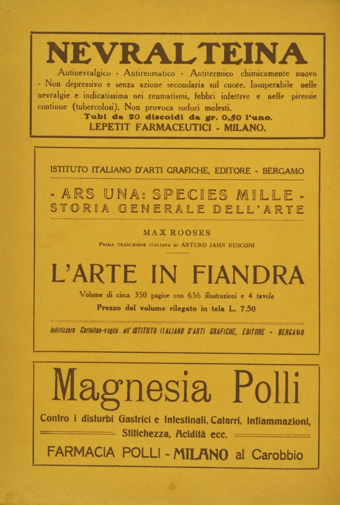 pagina sinistra
