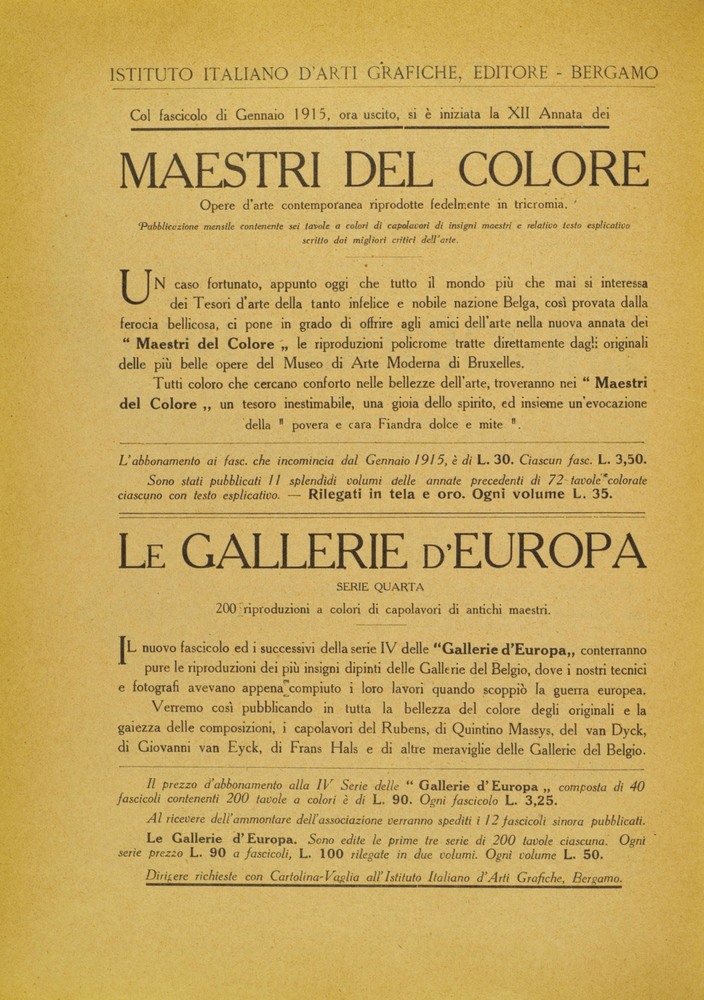 pagina sinistra