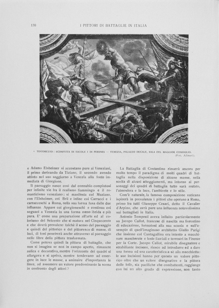 pagina sinistra