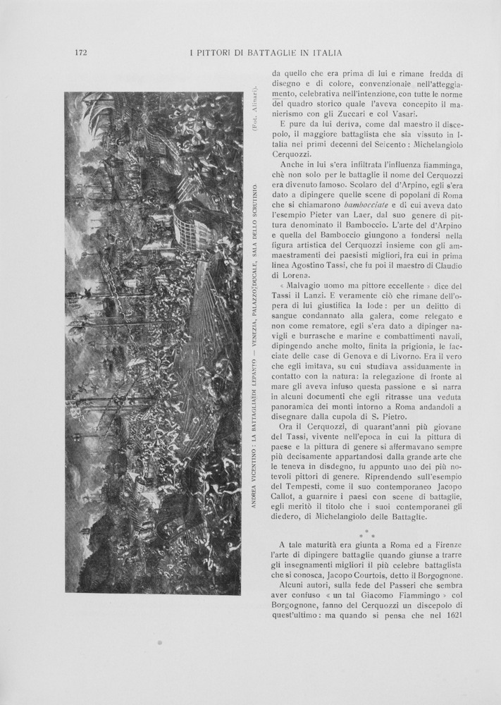 pagina sinistra