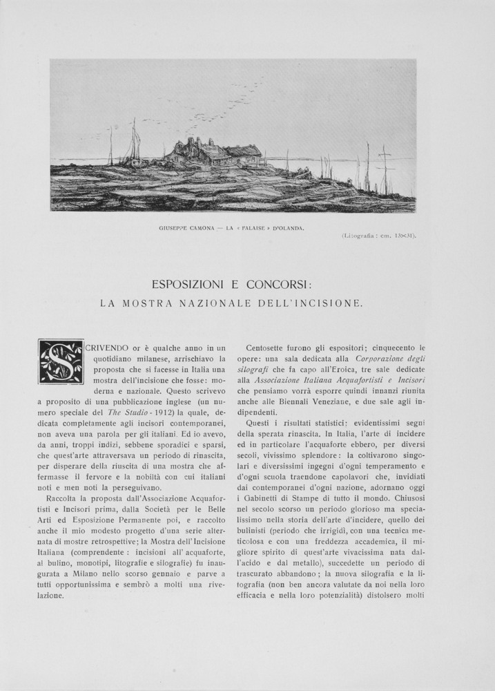 pagina destra