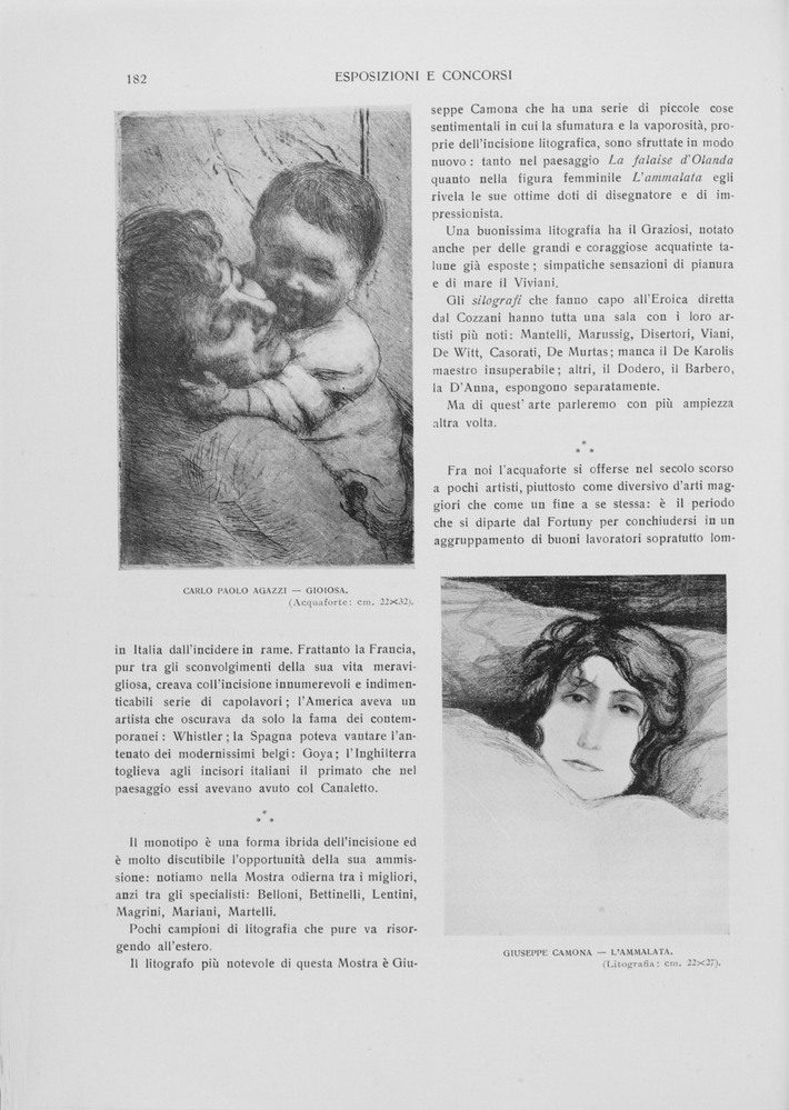 pagina sinistra