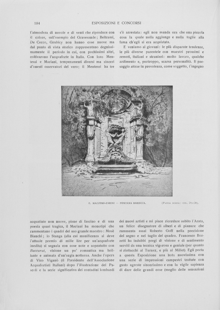 pagina sinistra