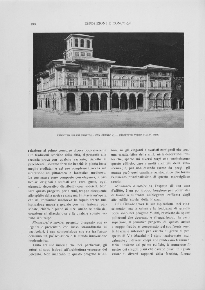 pagina sinistra