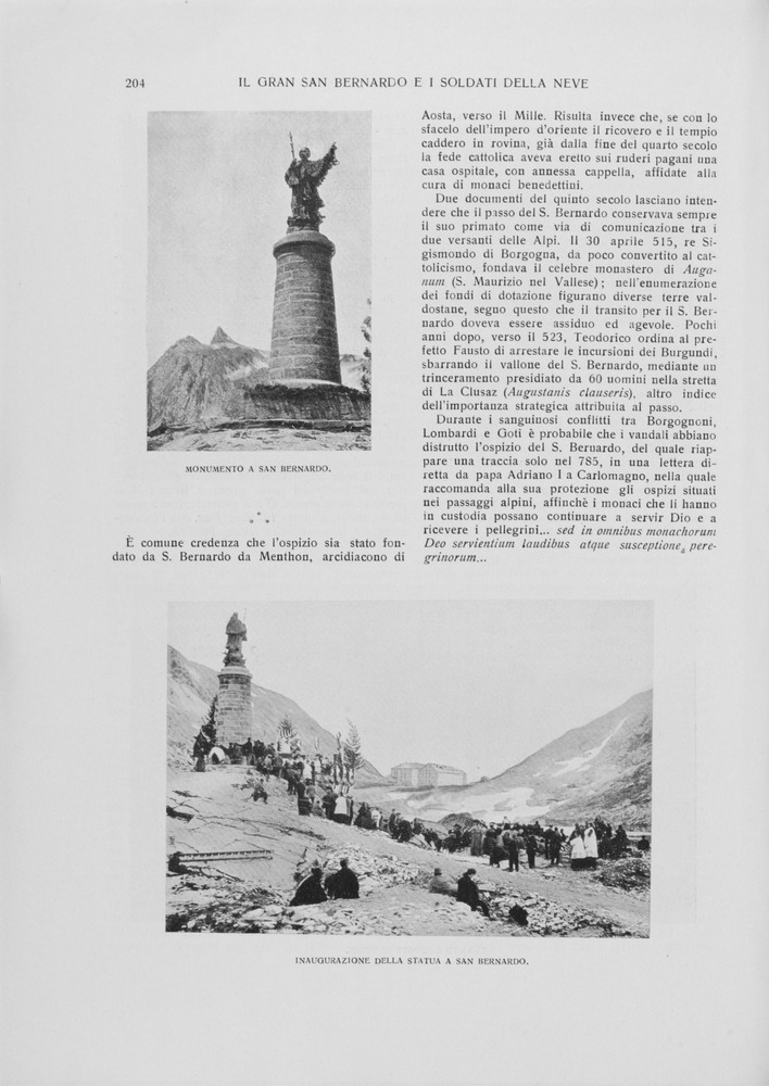 pagina sinistra