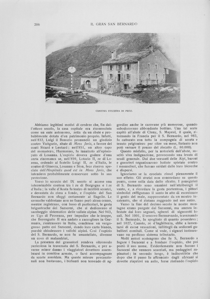 pagina sinistra