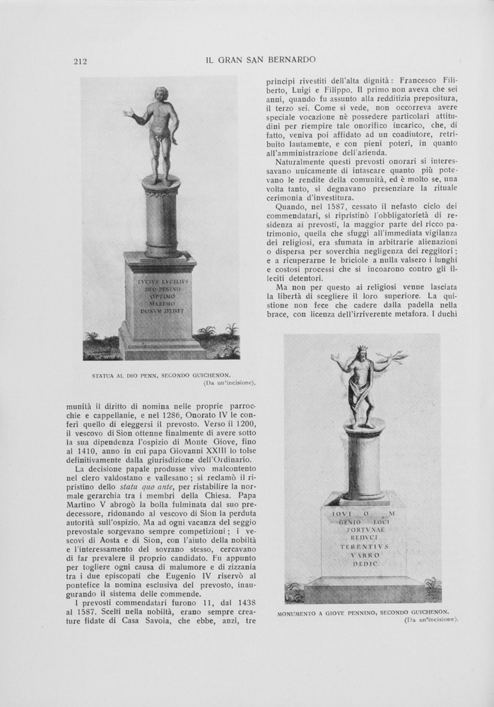 pagina sinistra