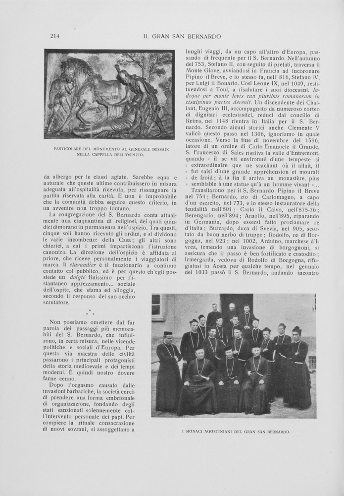 pagina sinistra