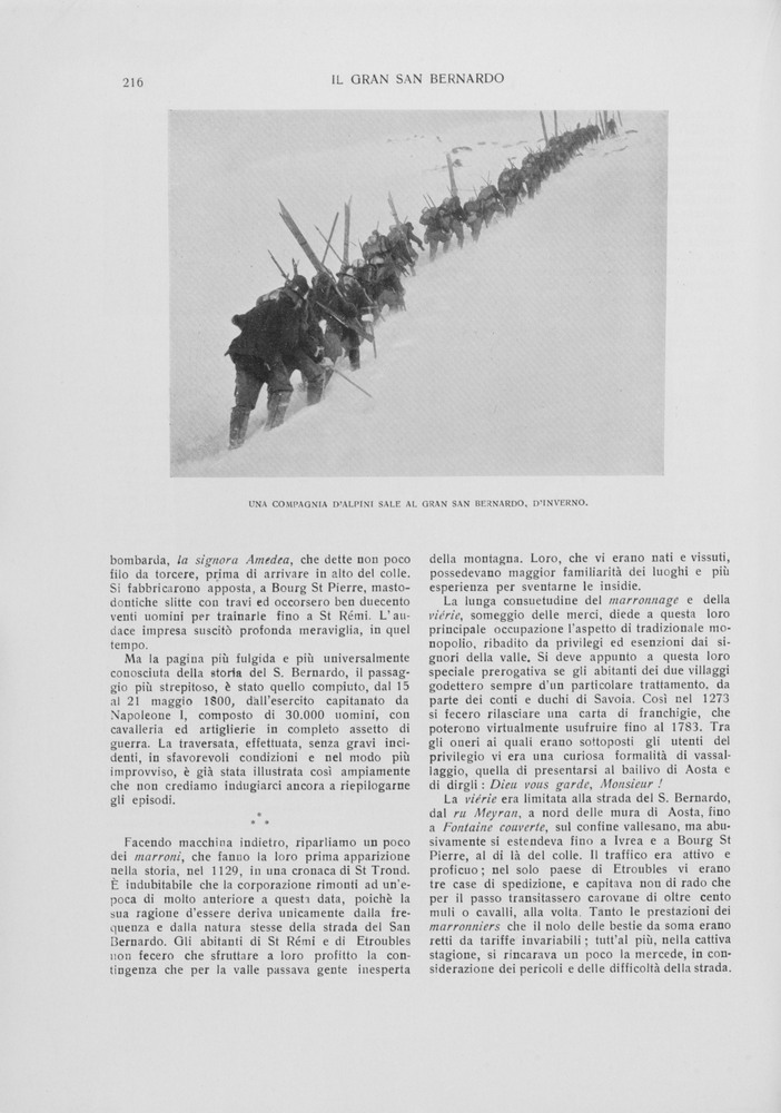 pagina sinistra