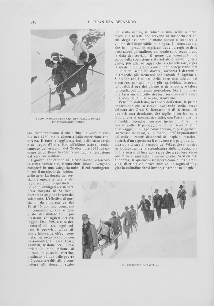 pagina sinistra